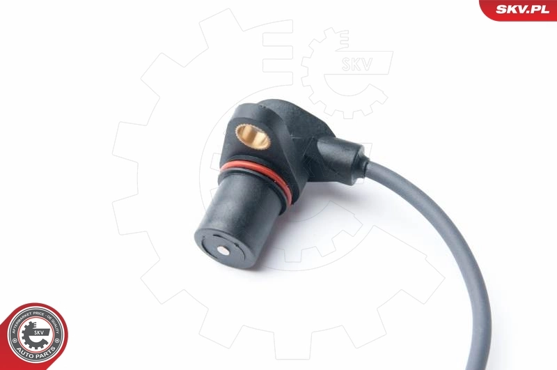 Sensor, crankshaft pulse